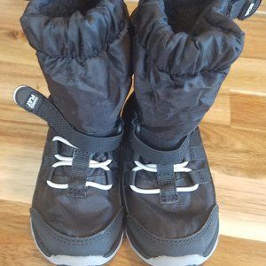 Toddler Winter Boots - Washable!